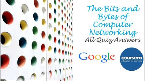 Aug 31, 2022 &0183;&32;Here, you will Get All Weeks Introduction to Networking and Storage Coursera Quiz Answers. . Bits and bytes of computer networking coursera quiz answers week 5